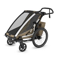 Thule Chariot Cross 2 - Single - Faded Khaki