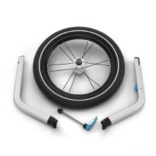 Thule Chariot Jog Kit - Fits Sport 1, Cross 1, and Lite 1