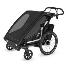 Thule Chariot Sport 2 - Double - Midnight Black