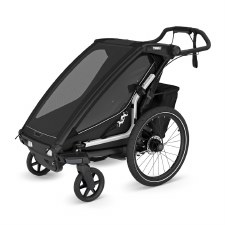 Thule Chariot Sport 2 - Single - Midnight Black