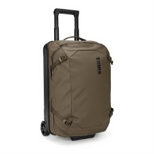 Thule Chasm Carry On Wheel Duffel Deep Khaki