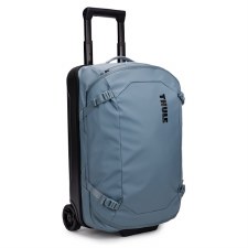 Thule Chasm Carry On Wheeled Duffel Pond Gray