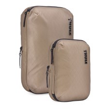 Thule Compression Cube Set Gentle Beige