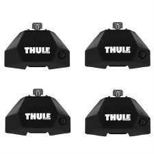 Thule Evo Fixed Point Foot Pack 710701 Racks For Cars Edmonton