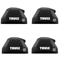 Thule Edge Flush Rail Foot Pack 720601