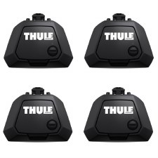 Thule evo best sale raised rail 710401