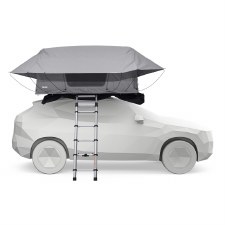 Thule Foothill 2 Ashland Grey