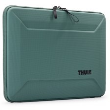 Thule Gauntlet Sleeve MacBook Pro 16 Inch Hazy Green