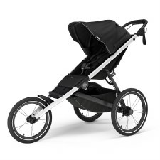 Thule Glide 3 - Jogging Stroller - Single - Black