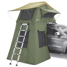 Thule Tepui Annex Fits Kukenam 3 Ruggedized Series Olive Green