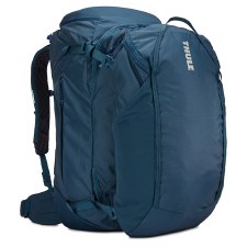 Thule Landmark 60 Litre Women's Backpacking and Travel Backpack - Majolica Blue