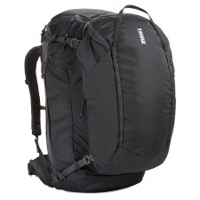 Thule Landmark 70 Litre Men's Backpacking and Travel Backpack - Obsidian