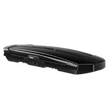 Thule 6295B Motion XT Alpine - Low Profile Ski and Cargo Box - Black Glossy