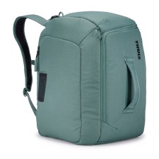 Thule RoundTrip Ski Boot Backpack 45 Litre Hazy Green