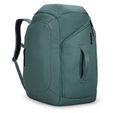 Thule RoundTrip Ski Boot Backpack 60 Litre Hazy Green