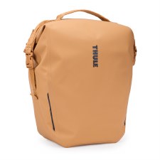 Thule Shield Bike Pannier with InLock - 22L - Dusted Orange