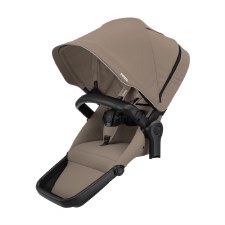 Thule Sleek 2 Sibling Seat Tinted Taupe