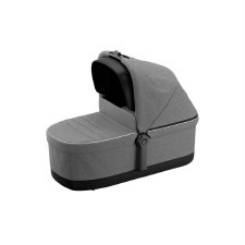 Thule Sleek Bassinet - Grey Melange