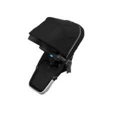 Thule Sleek Sibling Seat - Midnight Black