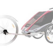 chariot cts bike attachment