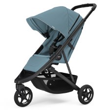Thule Spring 2 Stroller Mid Blue