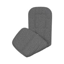 Thule Stroller Seat Liner in Grey Melange