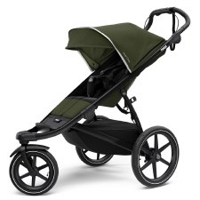 Thule Urban Glide 2 - Jogging Stroller - Single - Cypress Green