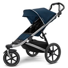 Thule Urban Glide 2 - Jogging Stroller - Single - Majolica Blue