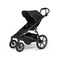 Thule Urban Glide 4 - All-Terrain Four Wheel Stroller - Black