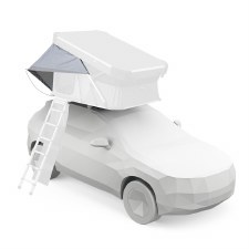 Thule Widesky Side Door RainFly Grey