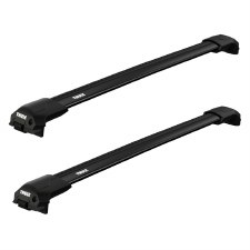 Thule WingBar Evo Roof Rack Package - Fits Bare Roofs - Silver - Racks For  Cars Edmonton