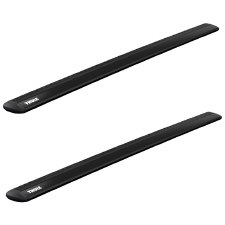 Thule WingBar Evo 118 47 Inch Black