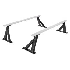 Thule XSCAPE Truck Rack Package - T-Track Tonneau
