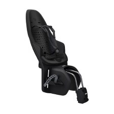 Thule Yepp 2 Maxi Frame Mount Bike Seat Midnight Black