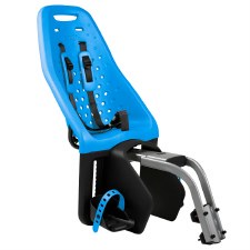 Thule Yepp Maxi - Frame Mount Child Bike Seat - Blue