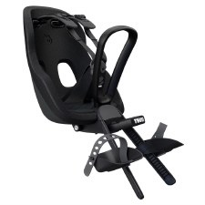 Thule Yepp Nexxt Mini Front Mount Child Bike Seat Black