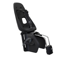 Thule Yepp Nexxt Maxi - Frame Mount Child Bike Seat - Obsidian