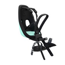 Thule Yepp Nexxt Mini - Front Mount Child Bike Seat - Mint Green