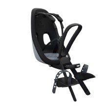Thule Yepp Nexxt Mini - Front Mount Child Bike Seat - Monument