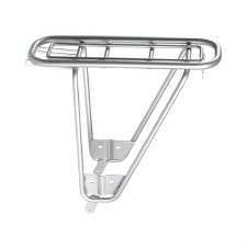 Thule Yepp Rear Rack 26 Inch Silver