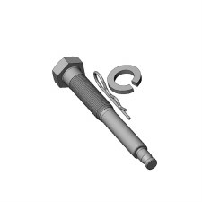 Yakima 8881759 Long Fine Thread Hitch Bolt