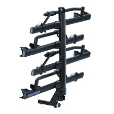 Yakima StageTwo - 4 Bike Rack - Anthracite - Fits 2" Hitches