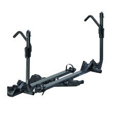 Yakima StageTwo - 2 Bike Rack - Anthracite - Fits 1.25" Hitches