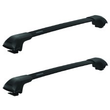 Thule WingBar Edge Roof Rack Package - Fits Flush Side Rails - Silver -  Racks For Cars Edmonton