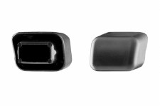 Thule EC1 Set of 4 End Caps for SquareBars