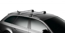 Thule 7601 AeroBlade Edge for Flush Rails and Fixed Point - Small