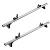 Thule TracRac 29200XT Cap Rack Two Bar Racks For Cars Edmonton