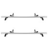 Thule TracRac 29200XT Cap Rack Two Bar Racks For Cars Edmonton