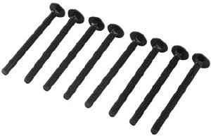 Thule Xadapt 3 - 80mm Carriage Bolts for Kayak Racks