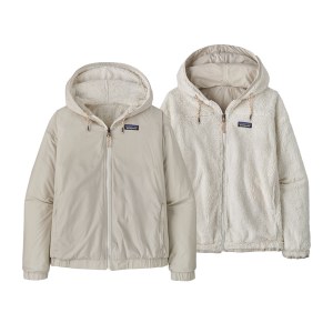 Women's Reversible Los Gatos Cambria Fleece Jacket